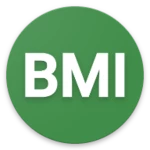 Logo of Complete BMI Calculator android Application 